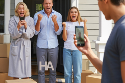 My Parents Changed the Locks—So I Canceled the $4,800 Mortgage I’d Been Paying