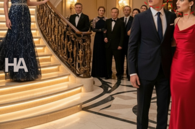 Ashamed of His Wife, He Took His Secretary Instead —