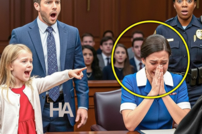 The Nanny Was Facing Prison for $50,000 — Until a 6-Year-Old Girl Stood Up and Said: