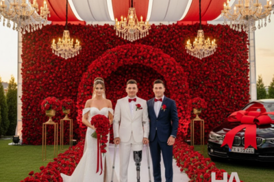 I Went to My Ex-Wife’s Wedding to Mock Her for Marrying a Poor Construction Worker — But the Moment I Saw the Groom, I Turned Around and Broke Down in Tears