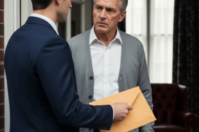 For Twenty Years, His 89-Year-Old Father-in-Law Lived Under His Roof Without Paying for a Single Meal.