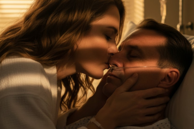 For twelve years, she knew her husband was cheating—but she never said a word. She cared for him, stood by him, and played the role of the perfect wife. Until, on his deathbed, she leaned close and whispered a sentence that left him frozen, gasping for breath: “The real punishment is only just beginning.”