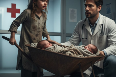 “Mom Has Been Asleep for Three Days” The 7-Year-Old Girl Who Pushed a Stroller for Miles to Save Her Twin Brothers While Her Mother Was Dying