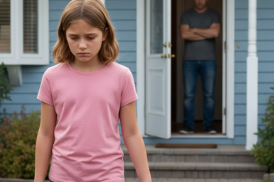 After My Wife Died, I Threw Her Daughter Out Because She Wasn’t My Blood — Ten Years Later, the Truth That Came Out Destroyed Me