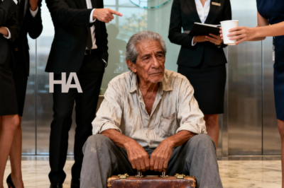 “I AM THE NEW OWNER OF THIS COMPANY,” SAID THE MAN IN WORN CLOTHES. THEY LAUGHED. THEN THE CONSEQUENCES ARRIVED.