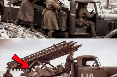 500 Katyusha Rocket Launchers Saved a Massacre — and Annihilated 280,000 German Soldiers