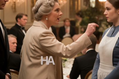 “That Necklace Belongs to My Daughter!”