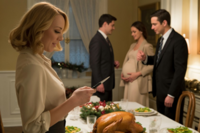 My Father Brought His Pregnant Mistress to Thanksgiving Dinner