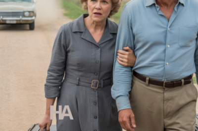 THEY LEFT THEIR ELDERLY PARENTS ON THE SIDE OF THE ROAD… UNTIL THEY DISCOVERED THE INHERITANCE