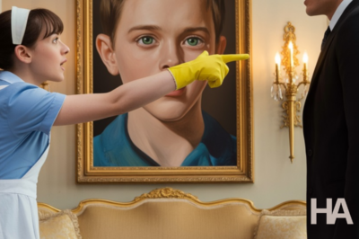 “Boss… I Lived With That Boy in the Orphanage!”