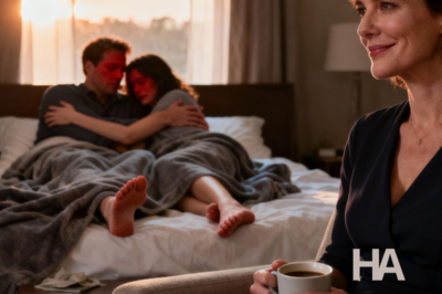 “The Calm Before the Fall”