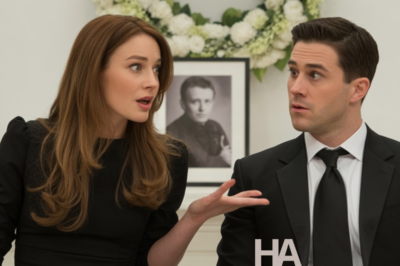 Abrí el dosier con una calma que contrastaba brutalmente con el silencio tenso de la notaría…