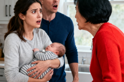 My Mother-in-Law Swore My Husband Wasn’t the Father—