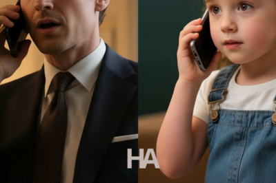 A MILLIONAIRE CALLED TO FIRE THE CLEANING LADY—