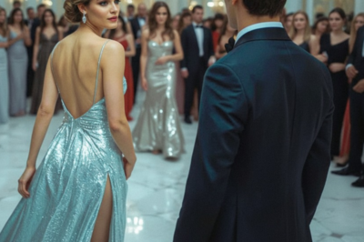 HE INVITED HIS ASSISTANT TO THE GALA… HIS FRIENDS LAUGHED — UNTIL SHE ARRIVED