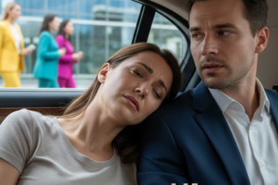 She Jumped Into a Billionaire’s Bentley by Mistake—Then She Sang One Song and Everything Broke Open