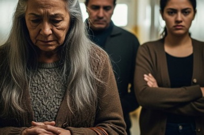 When I Turned 52, I Thought Life Was Finally Being Kind—Then I Heard My Son Planning to Throw Me Out