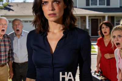 “WE MAXED OUT YOUR GOLD CARD. THAT’S YOUR PUNISHMENT, CHEAP GIRL.”