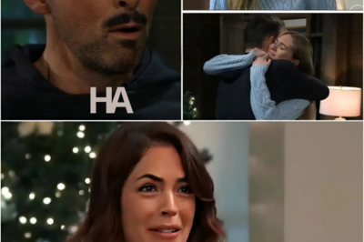 Christmas Eve in Port Charles Wasn’t Just Cozy — It Was a Powder Keg (General Hospital, Dec. 24, 2025 Recap)