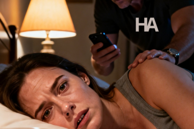 I Knew My Husband Was Putting Something in My Tea. That Night, I Poured It Out, Pretended to Sleep… and What He Did Next Froze My Blood