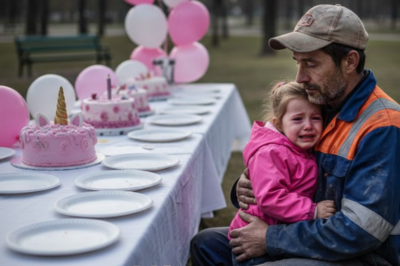 An Empty Birthday, Seventy-Three Motorcycles, and a Six-Year-Old Who Made a Whole Neighborhood Cry