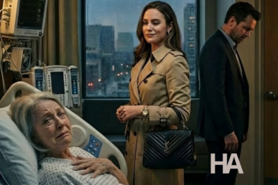 I Woke Up From a Coma and Found Out My Own Son Sold My House… But on New Year’s Eve, Justice Knocked at the Door