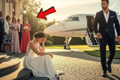 They Kicked Her Out of Her Own Wedding… Until Her Billionaire Brother Showed Up