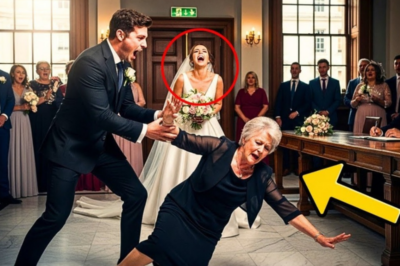 A MILLIONAIRE SON HUMILIATED HIS MOM AT HIS WEDDING— …AND SHE EXPOSED THE BRIDE’S MULTI-MILLION DOLLAR FRAUD IN FRONT OF EVERYONE
