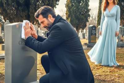 “IT’S ME, LOVE. I’M ALIVE.”