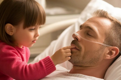 THE MILLIONAIRE WAS IN A COMA FOR THREE YEARS…