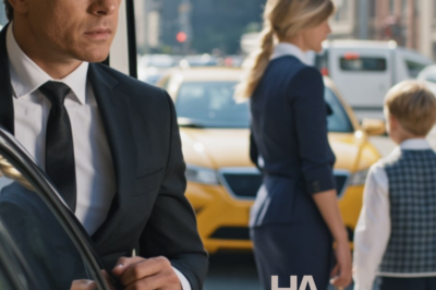 A CEO, an ex he never forgot, three identical kids… and a secret that won’t stay buried.