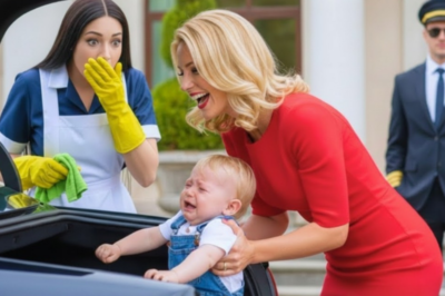 He Dressed Like a Driver to Test the People Around Him… Until His Fiancée Crossed a Line You Can’t Uncross