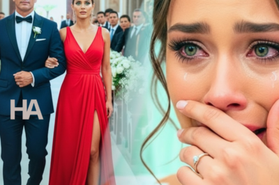 He Brought His Mistress to His Daughter’s Wedding—But the Bride Had a Plan