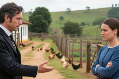 A Year Left to Live… and One Impossible Deal