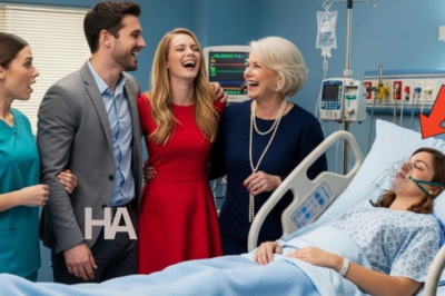 They Pronounced Me Dead in the Delivery Room. My Husband’s Mistress Put On My Wedding Dress to Celebrate.