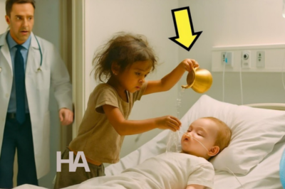 Doctors Gave the Millionaire’s Son Five Days to Live… Then a Poor Little Girl Sprinkled Him With Holy Water—and Everything Changed