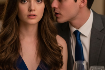 She Was Sitting Alone at the Wedding—Until the Millionaire Whispered: “Pretend You’re With Me.”