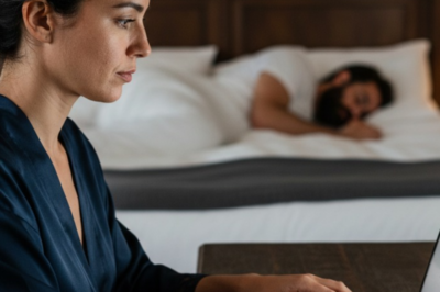 I Found His “Divorce Strategy” Email… So a Week Later, My $400 Million Was Untouchable