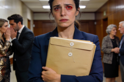 SHE LEFT A BABY ON MY DOORSTEP IN MADRID—TEN YEARS LATER SHE CAME BACK FOR CUSTODY.