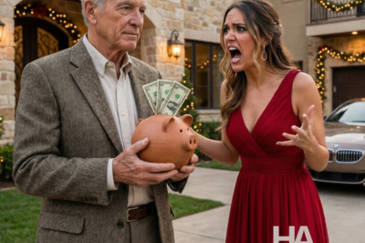 “The $3 Piggy Bank and the $60,000 Smile”