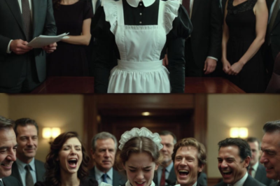 “TRANSLATE THIS AND I’LL MAKE YOU A DIRECTOR,” the Billionaire Smirked…