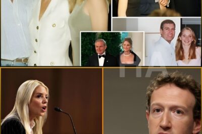 “Mark Zuckerberg, you are enabling slander against me!” Pam Bondi declared, issuing a $50 million lawsuit ultimatum against the man who controls the world’s most powerful social media platform, after her name repeatedly appeared in content related to Virginia Giuffre.