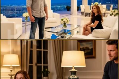 “Stay With Me Tonight” — Dying Billionaire Heiress Calls Single Dad By Mistake… Then He Showed Up