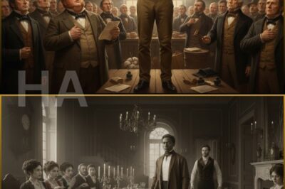 The Incredible Mystery of the Most Beautiful Male Slave Ever Auctioned in Richmond – 1855