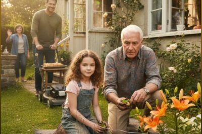 I Moved My Savings To A New Account—Hours Later My Son Showed Up Screaming At My Porch