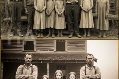 The Feral Jennings Brothers — Raised Daughters Only to Wed Them Later (1889 Missouri)