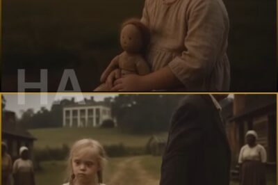 Master Gave His Daughter to the Slaves — What She Became Broke Them All