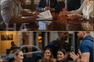 She Made a Single Dad Sign a Prenup Because He Was Poor… Unaware of His $10M Inheritance