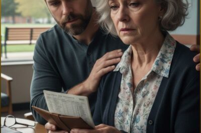 My Husband Went to the Bank Every Tuesday for 38 Years. When He Died, I Found Out Why — And Froze.