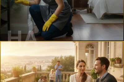 The Millionaire Was Always Sick, Until The Cleaning Lady Discovered The Whole Truth